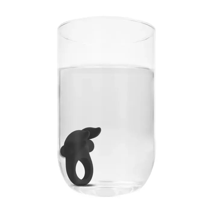 Bunny - Dzimumlocekļa gredzens ar stimulējošām ausīm Foto 9