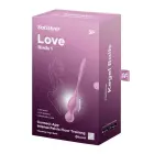 Satisfyer Love Birds 1 vibrators – rozā — Foto 7