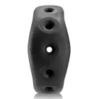 Oxballs Air Airflow Ring Black Ice – lengvas anatomiškas modelis — Nuotrauka 3