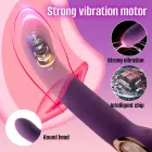 Feminism Luxury Vibrator – 18 cm (7″) – Gold — Photo 19