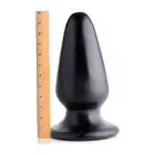 Gigantor XXXL konisks anālais spraudnis – XXL – 24 cm (9.4″) — Foto 4