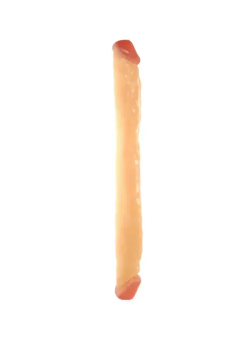 Me You Us Double Dildo – 46 cm (18″) – Skin