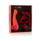Red Hot Ignite klitora stimulators – sarkans — Foto 3