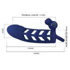 PRETTY LOVE - Powerful vibrating cock ring with 10 vibration functions — Photo 7
