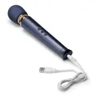 Le Wand Petite wand masāžas vibrators – 25.4 cm (10″) – zils — Foto 5