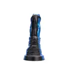 Kiotos Revolt Blue Wave 02 Medium – silikona dildo – 22,5 cm — Foto 5