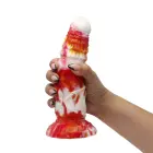 Kiotos Monstar Beast Dildo 4 – 21 cm (8.3″) – Multicolored — Photo 2