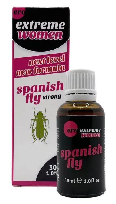 Spain Fly Extreme стимулирующие капли для женщин – 30 мл