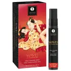 Shunga Waves of Pleasure оральный спрей со вкусом клубничного вина – 20 мл — Фото 2