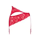 OBS Atenica zeķturis – sarkans – M/L Foto 3