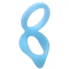 Dual Enhancer – светящееся в темноте кольцо для члена — Фото 5