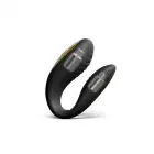 Marc Dorcel Perfect Lover Couples Vibrator – 8 cm (3.1″) – Black — Photo 6