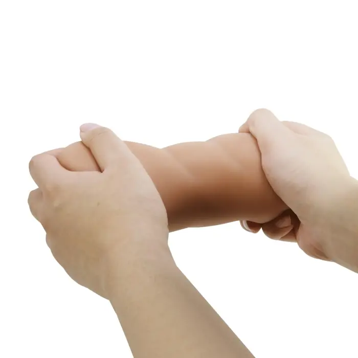 ZOEY, Премиум двухканальный мужской мастурбатор Фото num