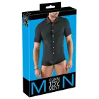 Svenjoyment Lurex Shirt – Silver – L — Photo 1