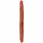 ToyJoy Get Real dvipusis dildo – 46 cm (18″) — Nuotrauka 1
