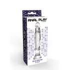 TOYJOY anālais iesācēju dildo – 16 cm (6″) – Caurspīdīgs — Foto 3