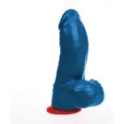Fuck & Fist Thor M Dildo – 19.5 cm (7.7″) – Blue — Photo 1