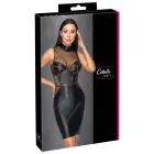 Cottelli PARTY Matte Look & Net Dress – S — Photo 1