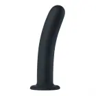 BOLD. PHOENIX Strap-On Hipster L – straponi hipster – nailon/spandeks – must pits – silikoonkinnitisega — Foto 4