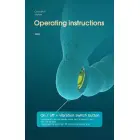 Stymulator-Angelo meeste prostata kolmekordse stimulatsiooni dildo – 15 cm – Sinine Photo