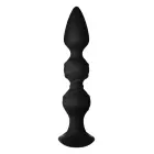 FORTO F-42 Spiral bumbiņu ķēde – Melns — Foto 4