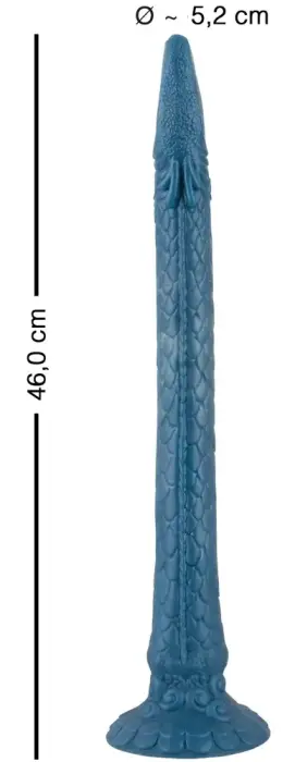 Beasty Cocks Eel of Ecstasy – 46 cm (18.1″) Foto 11