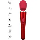 CARESSE Pro wand вибратор – 30.6 cm (12.05″) – красный — Фото 5