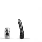 All Black AB 10 dildo – 20–23 cm – Melns — Foto 3