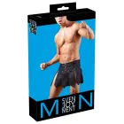 Melni gladiatora stila svārki – XL Foto 1