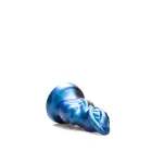 Kiotos Revolt Blue Wave 10 Large – silikoninis dildo – 17,5 cm — Nuotrauka 3