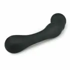 EasyToys Anal Explorer silikoninis lankstus analinis dildo – 16 cm (6.3″) – Juodas — Nuotrauka 4