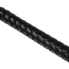 Metal Anal Plug Devil's Tail – Black — Photo 5
