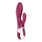 Heated Affair vibrators – 18 cm (7″) – rozā — Foto 4