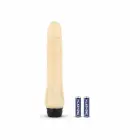 Dream Toys Jelly Passion Flexible Vibe dildo – 18 cm (7″) – rozā — Foto 3