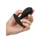 CalExotics Weighted Silicone Inflatable Plug – inflatable anal plug with weighted ball — Photo 6