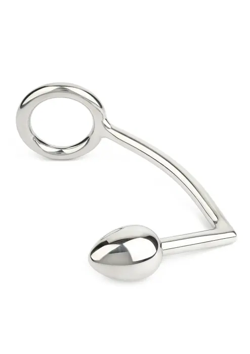 Mr. Steel Ass Hitch Egg – 30 mm / 40 mm – Silver
