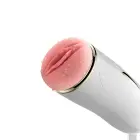 Vibrating Masturbation Cup with Interactive Function – 7 Modes — Photo 2
