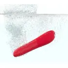 We-Vibe Tango X Compact Vibrator – 9.98 cm (3.9″) – Red — Photo 7