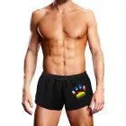 Prowler Swim Trunk peldšorti – melns – XL — Foto 2