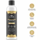 Intimateline Luxuria masāžas eļļa ar vaniļas un eksotisko aromātu – 150 ml — Foto 4