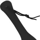 INTENSE FETISH Vegan Leather Impact Paddle 32.5cm – Black — Photo 4