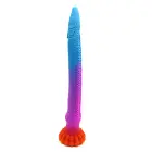 Kiotos Monstar Beast dildo – 40.5 cm (16″) – Daudzkrāsains — Foto 1