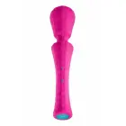 FemmeFunn Ultra Wand XL wand masāžas vibrators – 29 cm (11.4″) – rozā — Foto 3