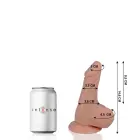 MR INTENSE Model 1 Intimate Device – 14.6 cm (5.7″) – kūno spalva — Nuotrauka 6