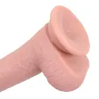 Kiotos Cox Sliding Skin 02 realistlik dildo – 23 cm (9″) – nahavärv — Foto 8