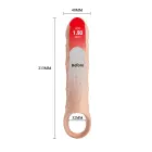 PRETTY LOVE BRAD varpos rankovė su vibracija – 15 cm (6″) – rožinė — Nuotrauka 8