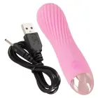 Cuties Mini Vibrator Rose 2.G – 12.5 cm (4.9″) – Pink — Photo 6