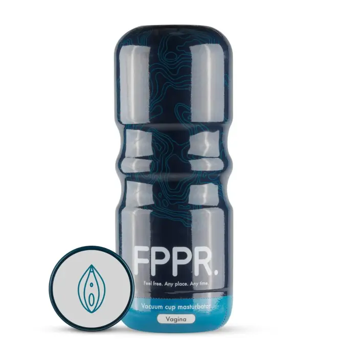 FPPR vagīnas masturbators – 17 cm (6.7″)