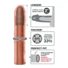 FXTP 3 Penis Sleeve – 23 cm (9″) — Photo 4