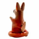 CONDOMERIE hand-painted decorative condom – Kangaroo (model 1) — Photo 4